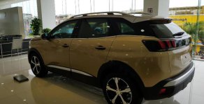 Peugeot 3008 1.6 AT 2019 - Cần bán xe Peugeot 3008 1.6 AT năm sản xuất 2019, màu vàng, mới 100% giá 1 tỷ 199 tr tại Quảng Trị