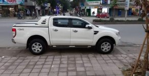 Ford Ranger XLT 2014 - Bán xe Ford Ranger XLT đời 2014, màu trắng, xe nhập số sàn, giá tốt giá 465 triệu tại Nghệ An