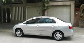 Toyota Vios G 2011 - Cần bán xe Toyota Vios G 2011, màu bạc giá 395 triệu tại Hà Nội