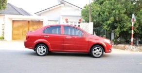 Chevrolet Aveo LTZ 2016 - Cần bán xe Chevrolet Aveo LTZ đời 2016, màu đỏ còn mới giá 368 triệu tại BR-Vũng Tàu