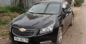 Chevrolet Cruze 2013 - Bán xe Chevrolet Cruze đời 2013, màu đen, nhập khẩu chính chủ, 345 triệu giá 345 triệu tại Hải Phòng