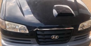 Hyundai Libero 2.5 2005 - Bán Hyundai Libero 2.5 sản xuất năm 2005, màu xanh lam, ít chạy giá 175 triệu tại Đắk Lắk