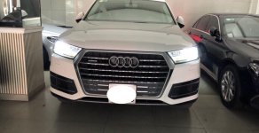 Audi Q7 Q7 2.0 2015 - Bán Audi Q7 sản xuất 2015 mẫu mới 2016, xe đẹp không lỗi, cam kết chất lượng bao kiểm tra tại hãng giá 2 tỷ 830 tr tại Tp.HCM