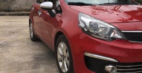 Kia Rio 1.4 AT 2015 - Bán Kia Rio 1.4 AT 2015, màu đỏ, nhập khẩu, chính chủ, 450tr giá 450 triệu tại Quảng Bình