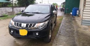 Mitsubishi Triton   2015 - Cần bán gấp Mitsubishi Triton năm 2015, xe chính chủ giá 460 triệu tại Hà Tĩnh