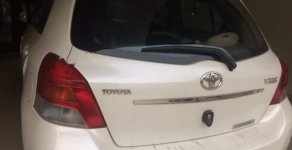 Toyota Yaris   2009 - Bán Toyota Yaris 2009, màu trắng, nhập khẩu giá 375 triệu tại Ninh Bình