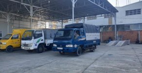 Kia K165 2017 - Bán xe tải K165 đời 2017 thùng mui bạt rất mới giá 335 triệu tại Hải Dương