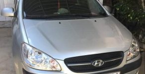 Hyundai Getz   2009 - Bán Hyundai Getz đời 2009, màu bạc, nhập khẩu giá 250 triệu tại Lâm Đồng