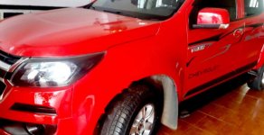 Chevrolet Colorado LT 2.5L 4x4 MT 2017 - Bán Chevrolet Colorado LT 2.5L 4x4 MT sản xuất năm 2017, màu đỏ, xe nhập giá 517 triệu tại Gia Lai