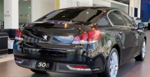Peugeot 508 2015 - Cần bán Peugeot 508 năm 2015, màu đen, nhập khẩu   giá 1 tỷ 89 tr tại Nghệ An