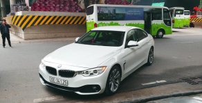 BMW 4 Series 428i coupe  2015 - Cần bán xe BMW 4 Series model 2016, màu trắng, xe nhập giá 1 tỷ 580 tr tại Hà Nội