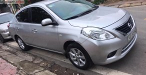 Nissan Sunny 2015 - Cần bán gấp Nissan Sunny đời 2015, màu bạc, số tự động giá 390 triệu tại Lào Cai