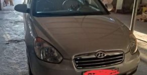 Hyundai Verna   2008 - Cần bán xe Hyundai Verna năm 2008, màu bạc, nhập khẩu giá 171 triệu tại Đắk Lắk