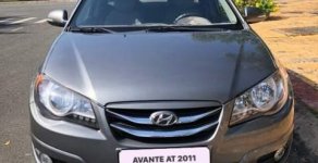 Hyundai Avante 2011 - Bán Hyundai Avante sản xuất năm 2011, màu xám còn mới giá 358 triệu tại Hậu Giang