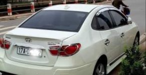 Hyundai Avante 1.6 2013 - Cần bán lại xe Hyundai Avante 1.6 năm 2013, màu trắng số tự động giá 398 triệu tại Thái Bình