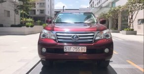 Lexus GX 460 Premium 2012 - Bán gấp Lexus GX 460 Premium sản xuất năm 2012, màu đỏ, nhập khẩu Mỹ giá 2 tỷ 500 tr tại Tp.HCM