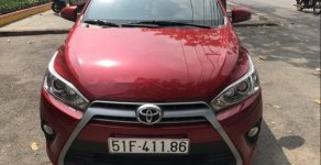 Toyota Yaris G 2016 - Bán xe Toyota Yaris G đời 2016, màu đỏ, xe nhập chính chủ, giá chỉ 570 triệu giá 570 triệu tại Tp.HCM