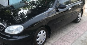 Daewoo Lanos SX 2001 - Bán xe Daewoo Lanos SX năm 2001, màu đen, nhập khẩu giá 80 triệu tại Khánh Hòa