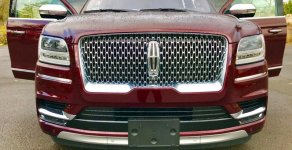 Lincoln Navigator 2018 - Cần bán Lincoln Navigator Black Label đời 2019, đỏ đô cực hiếm, xe chính chủ, giao ngay tận nhà giá 8 tỷ 200 tr tại Hà Nội