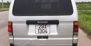 Suzuki Super Carry Van    2005 - Bán xe Suzuki Super Carry Van sản xuất 2005, màu bạc chính chủ giá 125 triệu tại Hà Nội