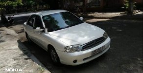 Kia Spectra   2005 - Bán Kia Spectra 2005, màu trắng, giá rẻ giá 125 triệu tại Quảng Nam