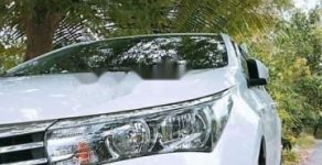 Toyota Vios   2017 - Bán Toyota Vios đời 2017, màu trắng, xe đẹp  giá 508 triệu tại Vĩnh Long