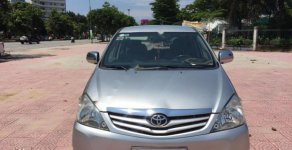 Toyota Innova J 2009 - Bán ô tô Toyota Innova J đời 2009, màu bạc giá 310 triệu tại Nghệ An