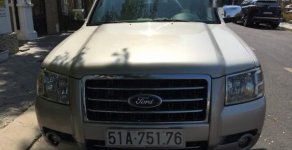 Ford Everest AT 2008 - Bán Ford Everest AT năm 2008, màu bạc, số tự động  giá 368 triệu tại Tp.HCM