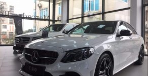 Mercedes-Benz C class C300 AMG  2019 - Cần bán xe Mercedes C300 AMG năm 2019, màu trắng, nhập khẩu nguyên chiếc giá 1 tỷ 897 tr tại Ninh Bình
