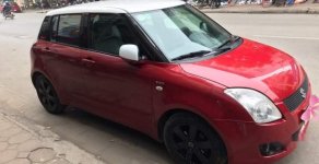 Suzuki Swift   2008 - Bán lại xe Suzuki Swift 2008, màu đỏ, nhập khẩu
 giá 310 triệu tại Hà Nội