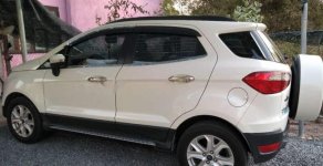 Ford EcoSport   2015 - Cần bán lại xe Ford EcoSport đời 2015, màu trắng, xe nhập giá 450 triệu tại Bình Phước