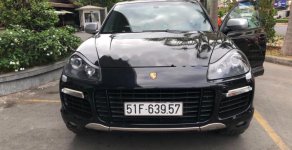 Porsche Cayenne S 2009 - Bán ô tô Porsche Cayenne S sản xuất 2009, màu đen, xe nhập   giá 1 tỷ 500 tr tại Tp.HCM