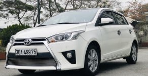 Toyota Yaris G 2014 - Cần bán xe Toyota Yaris G, đăng ký 2015 nhập Thái giá 540 triệu tại Hà Nội