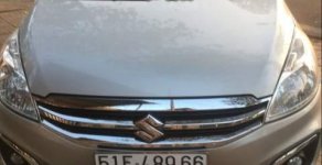 Suzuki Ertiga   2017 - Bán Suzuki Ertiga 2017, màu bạc, xe nhập, số tự động, giá tốt giá 530 triệu tại BR-Vũng Tàu