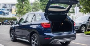 BMW X1 sDrive18i 2019 - Bán xe BMW X1 sDrive18i đời 2019, màu xanh lam, xe nhập giá 1 tỷ 829 tr tại Nghệ An