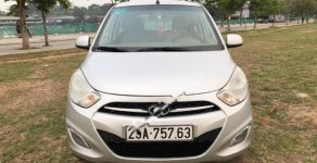 Hyundai i10 1.2 MT 2014 - Xe Hyundai i10 1.2 MT năm 2014, màu bạc, nhập khẩu nguyên chiếc chính chủ giá 229 triệu tại Hà Nội