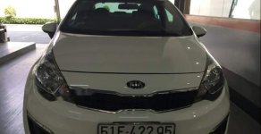 Kia Rio MT 2016 - Bán xe Kia Rio MT sản xuất năm 2016, màu trắng, nhập khẩu nguyên chiếc giá cạnh tranh giá 385 triệu tại Tp.HCM