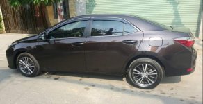 Toyota Corolla altis 2018 - Cần bán lại xe Toyota Corolla Altis năm 2018, nhập khẩu nguyên chiếc giá 760 triệu tại TT - Huế