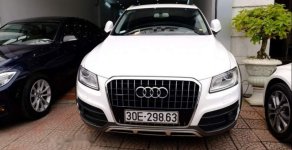 Audi Q5 Quattro  2016 - Cần bán xe Audi Q5 Quattro sản xuất năm 2016, màu trắng, nhập khẩu giá 1 tỷ 699 tr tại Hà Nội