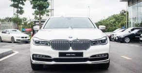 BMW 7 Series 740Li 2019 - Bán xe BMW 7 Series 740Li sản xuất năm 2019, màu trắng  giá 4 tỷ 949 tr tại Nghệ An
