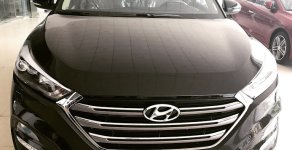 Hyundai Tucson 2.0 AT 2019 - Bán Hyundai Tucson, màu đen, khuyến mãi khủng, có sẵn - giao ngay giá 848 triệu tại Kon Tum