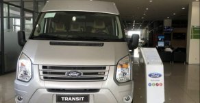 Ford Transit Medium  2019 - Bán Ford Transit đời 2019, màu bạc giá 790 triệu tại Tp.HCM