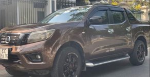 Nissan Navara E 2016 - Bán xe Nissan Navara E đời 2016, màu nâu, xe nhập còn mới, giá 480tr giá 480 triệu tại Sóc Trăng