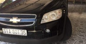 Chevrolet Captiva   2008 - Bán Chevrolet Captiva đời 2008, màu đen, nhập khẩu nguyên chiếc chính chủ giá 268 triệu tại Bình Phước
