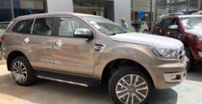 Ford Everest TItanium 4x2 2018 - Đại lí xe Ford Everest Titanium mới, giá khuyến mại. LH 0827707007 giá 1 tỷ 177 tr tại Hưng Yên