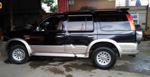 Ford Everest 2005 - Cần bán Ford Everest sx 2005, màu đen chính chủ, giá chỉ 245 triệu giá 245 triệu tại Hòa Bình