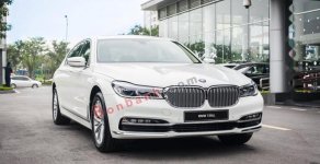 BMW 7 Series 730Li 2019 - Bán BMW 7 Series 730Li đời 2019, màu trắng, nhập khẩu   giá 4 tỷ 49 tr tại Nghệ An