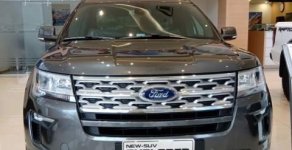Ford Explorer   2019 - Bán Ford Explorer năm sản xuất 2019, màu xám, nhập khẩu nguyên chiếc giá 2 tỷ 268 tr tại Hải Phòng