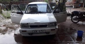 Kia Pride   1996 - Cần bán Kia Pride đời 1996, màu trắng, nhập khẩu nguyên chiếc, giá 40tr giá 40 triệu tại Thái Nguyên