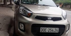 Kia Morning Van 2016 - Cần bán lại xe Kia Morning Van 2016 giá 270 triệu tại Hà Nội